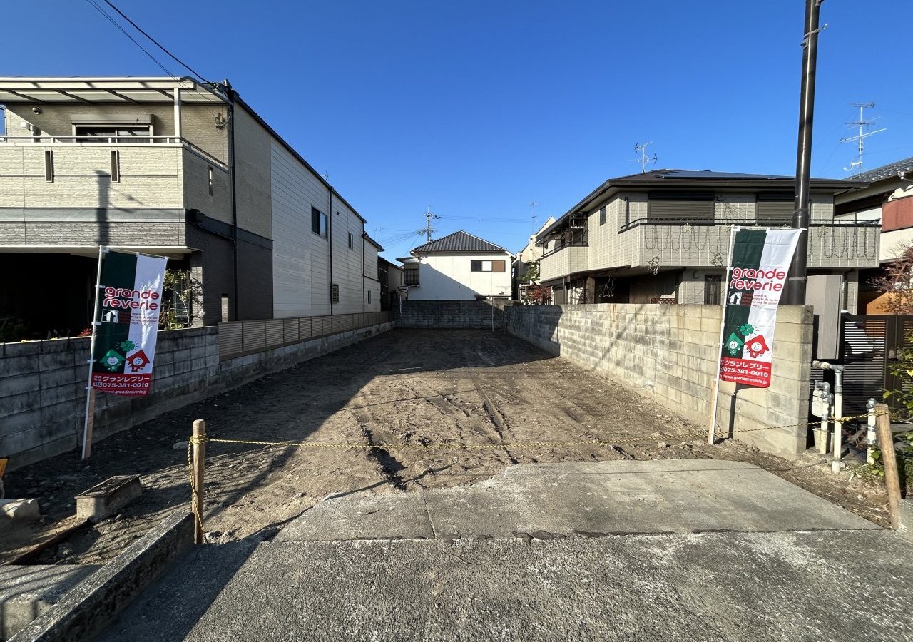 西京区桂坤町｜京都府京都市のおしゃれな注文住宅ならグランレブリー
